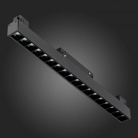 Трековый светильник магнитный Downlight ST Luce Seide ST361.446.18 (LED, 48V)