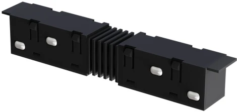 Коннектор токопроводящий прямой Arte Lamp Optima A740306 (48V)