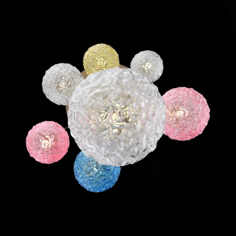 Подвесной светильник ST Luce Arcobalino SL1152.253.08