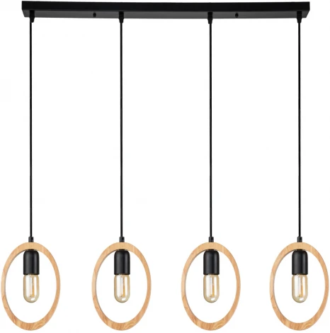 Подвесной светильник Escada Rustic 10196/4 (220V, на проводе)