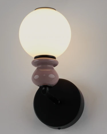 Бра светодиодная Moderli Glaze V11703-WL