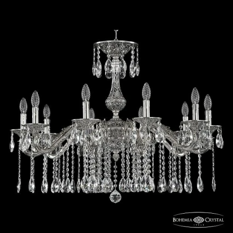 Подвесная люстра Bohemia 7110 71102/10/300 A NB