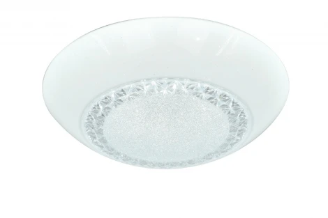 Потолочный светильник круглый Мелодия Света SS1L 000022051