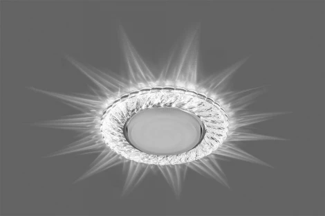 Встраиваемый точечный светильник Feron CD4021 29474 (220V, круглые)