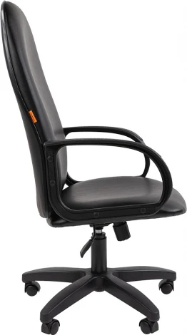 Компьютерное кресло CHAIRMAN 279  КЗ (Пластик,Экокожа/Черный)