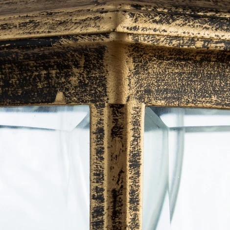 Уличный светильник подвесной Arte Lamp Pegasus A3151SO-1BN (220V, на цепи, IP44)