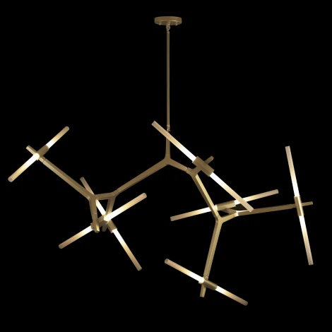 Подвесной светильник Loft It Agnes 10399/14 GD (220V)