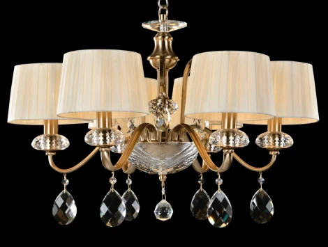 Подвесная люстра Newport 1700 1706/C (220V, на тросе)