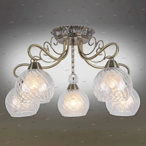 Потолочная люстра Omnilux Sanalv OML-53507-05