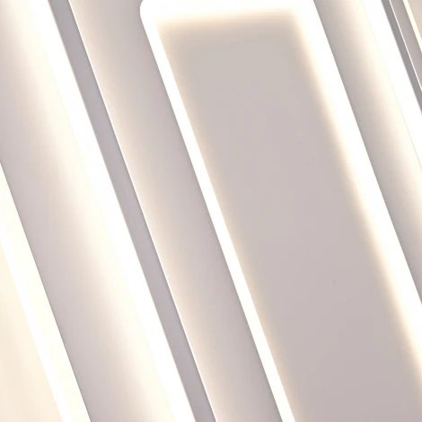 Потолочный светильник Acril White L105 By ImperiumLoft Acril_White01 (LED, 220V)