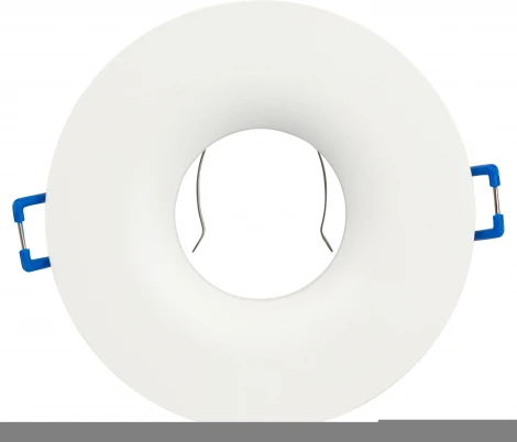 Встраиваемый точечный светильник ЭРА KL105 WH (12V, круглые)