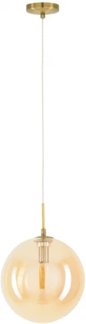 Подвесной светильник Citilux Томми CL102633 (220V, на проводе, шар)