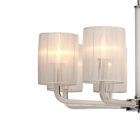 Подвесная люстра Favourite Birra 1861-8P