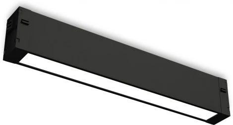 Трековый светильник магнитный светодиодный диммируемый Ambrella TRACK SYSTEM GL1262 (регулировка яркости, 220V, пульт управления, управление смартфоном, умный дом - LampSmart)