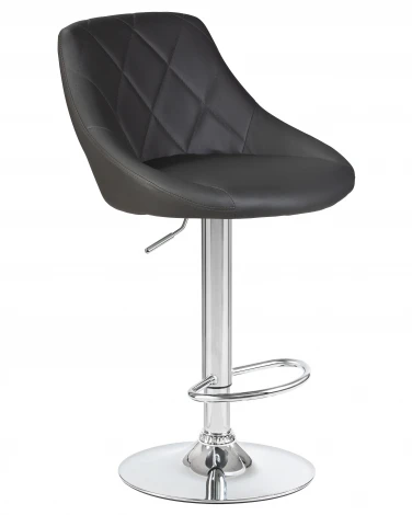 Стул барный LOGAN (серый)