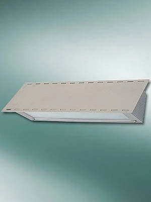 Настенный светильник Vitaluce LR0022К/У алюм. никель, стекло матовое 1xR7S (220V, IP44)