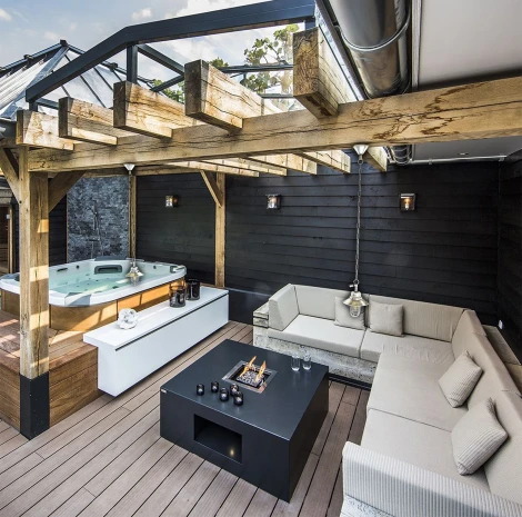 Подвесной светильник Covali PL-51277 (220V, на цепи, IP54)