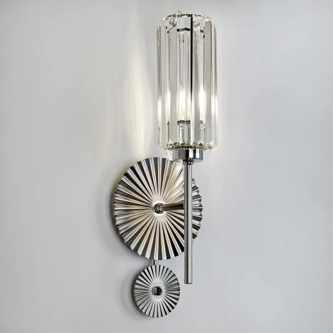 Бра хрустальное Modelux MODELUX ML.532.02 CR