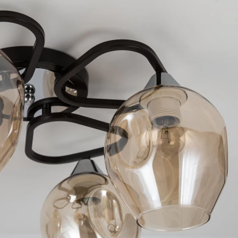 Потолочная люстра Citilux Балатон CL468141