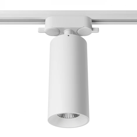 Трековое крепление Lumker VL-M VL-M2-WH