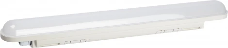 Настенно-потолочный линейный светильник светодиодный ЭРА SPP-201-W-65K-018 (220V, IP65)