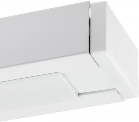 Заглушка для шинопровода, пластик, белый Ritter Artline 23110 7