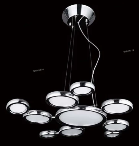 Crystal Lux Techno SP11 CHROME
