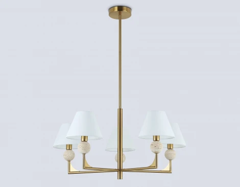 Потолочная люстра на штанге Ambrella High Light LH75159