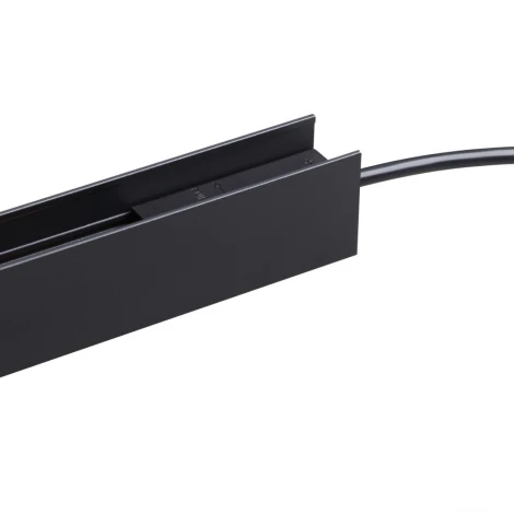 Токопровод (подвод питания) Novotech Vector 135311 черный IP20 90-240V