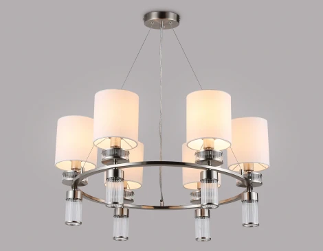 Подвесная люстра Ambrella High Light LH71291 (220V, на тросе)