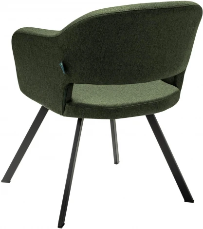 Кресло Oscar темно-зеленый/Арки R-Home арт.410118127h_green_Арки