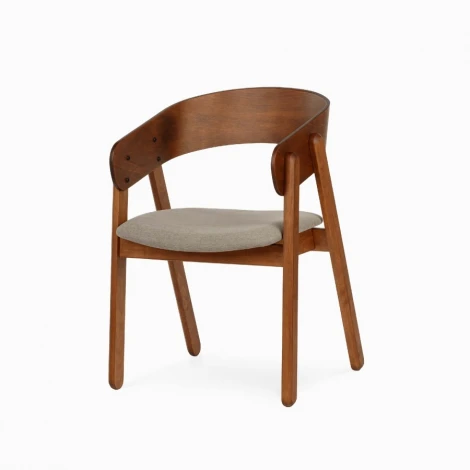 Обеденный стул Devlin COSMO RED арт.Армада