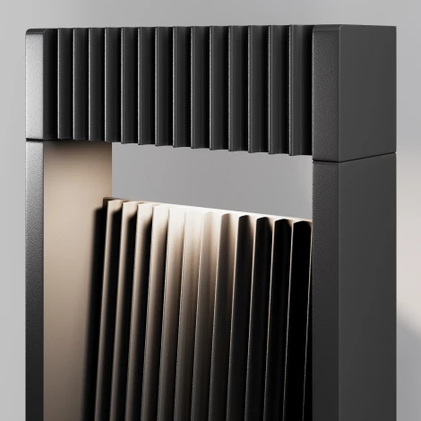 Наземные светильник Maytoni Sten O444FL-L13GF3K (LED, 220V, IP65)