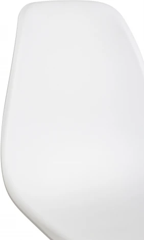 Стул CINDY (EAMES) (mod. 1801) / 2 шт. в упаковке Tetchair (Дерево бук,Металл,Пластик/Белый) арт.24420