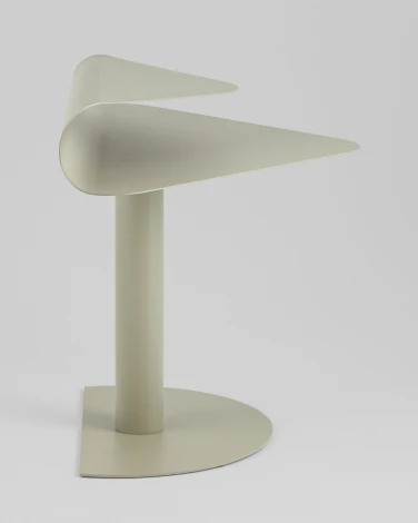 Журнальный столик Stool Group Cornea металл оливковый УТ000041892