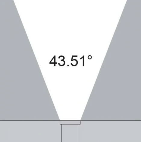 Встраиваемый светильник уличный Oasis Light 73205A SS (220V, круглые, IP67)