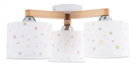 Потолочная люстра Дубравия Белла 258-51-23