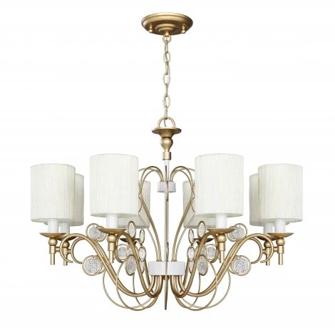 Подвесная люстра Favourite Lietta 2493-8P