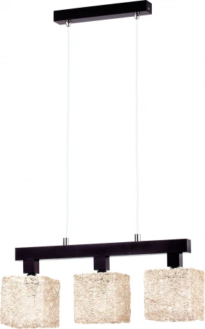 Подвесной светильник Alfa Abaka Bez 13653