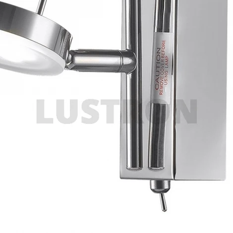 Спот IDLamp Juliana 387/1A-chrome