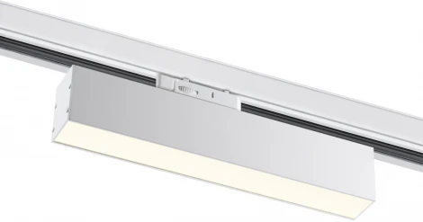 Трековый светильник Novotech Iter 358854 (LED, 220V)
