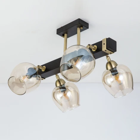 Потолочная люстра Citilux Болеро CL118145