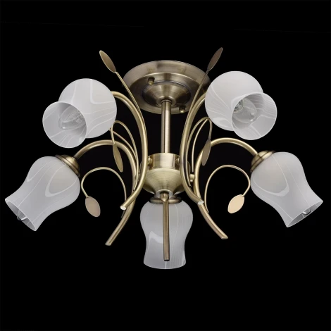 Потолочная люстра MW-Light Флора 256018205
