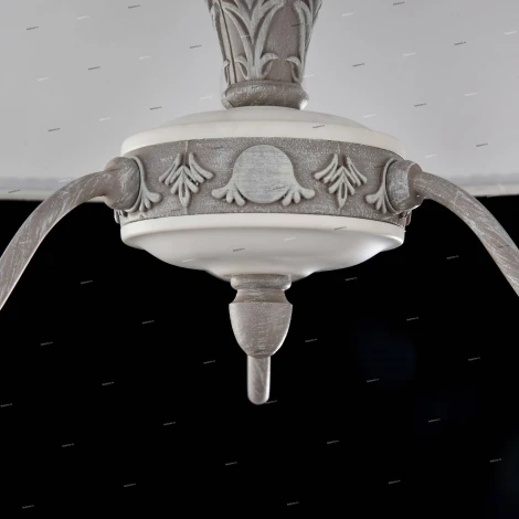 Подвесная люстра Maytoni Bouquet ARM023-PL-03-S (220V, на цепи)