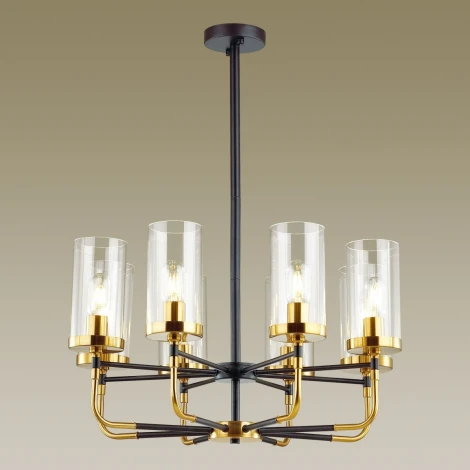 Потолочная люстра Odeon Light Novas 4816/8