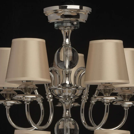 Подвесная люстра MW-Light София 355014015