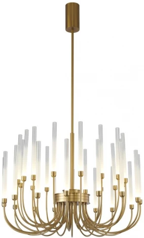 Потолочная люстра на штанге Alfa Light F4224-02 (LED, 220V)