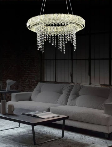 Подвесная люстра Lumina Deco Meduza DDP 6895