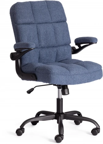 Кресло Lugano (Ткань/Темно-синий) Tetchair арт.21801