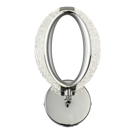 Настенный светильник светодиодный Escada Verbena 10269/1LED 7W Chrome